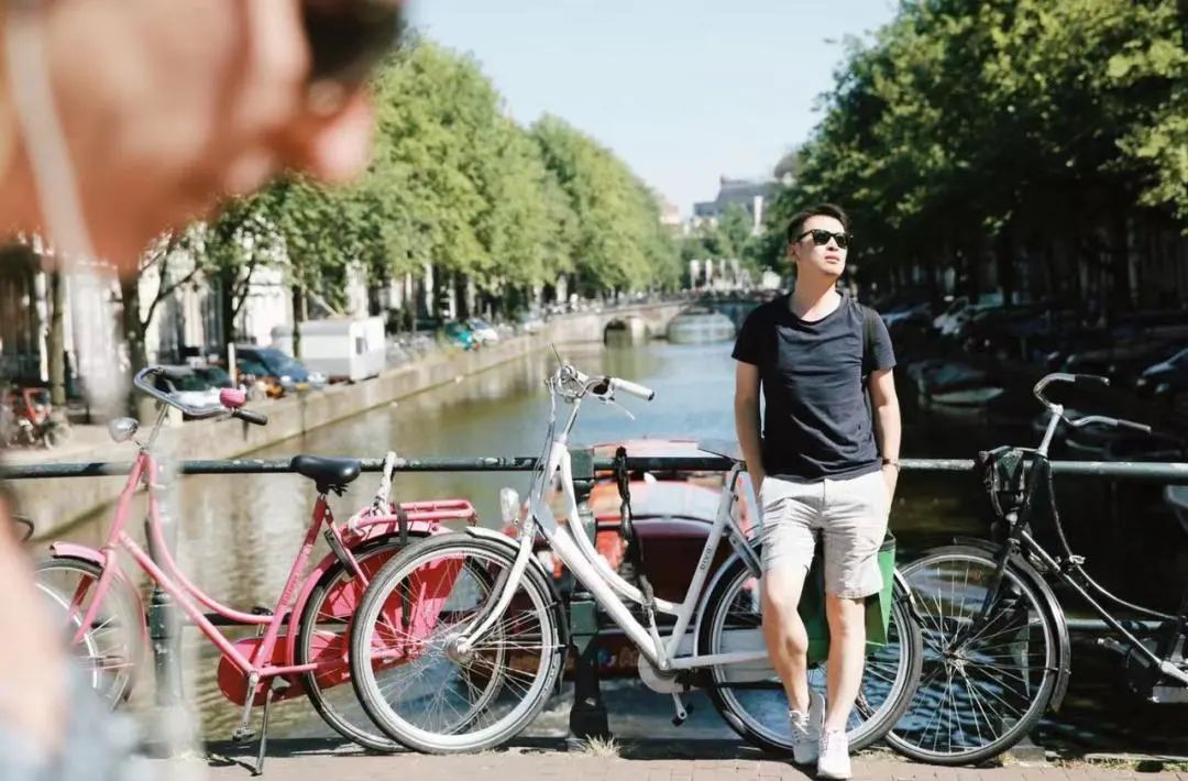 荷兰旅行自行车,荷兰骑自行车旅游