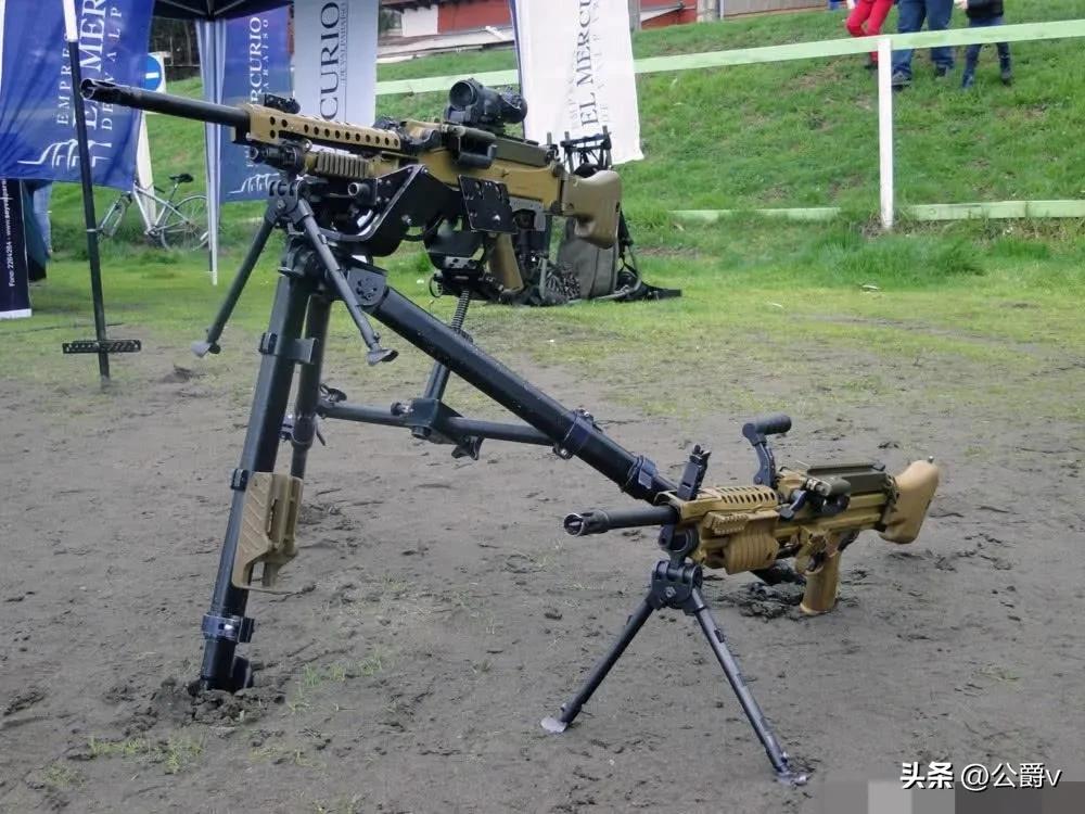 德国hkmg5通用机枪,德国hk系列重机枪