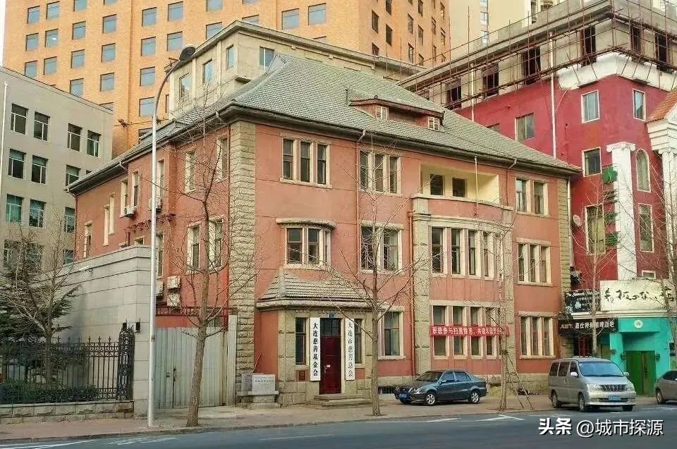 大连中山广场拆除的建筑,介绍一下大连中山广场历史及现状