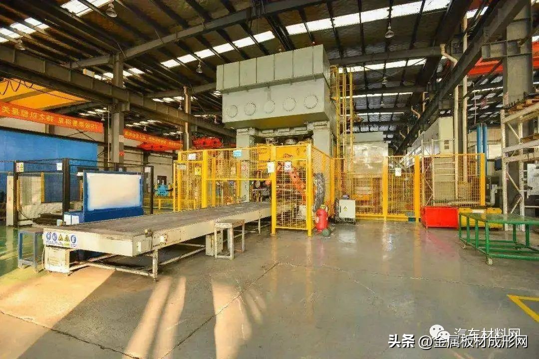 nfc汽车推荐,mfc热成型零件