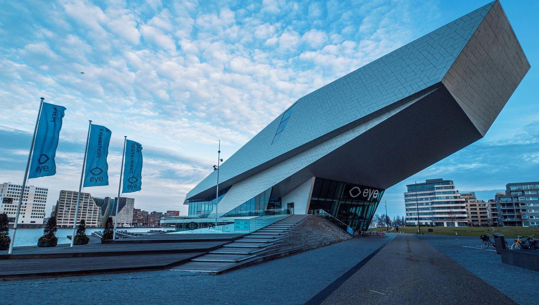 伦勃朗故居风景,欧洲最美的小镇阿姆斯特丹