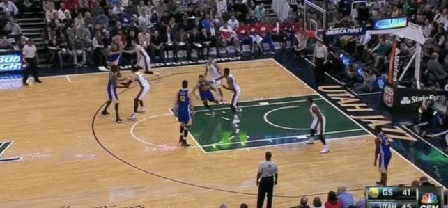 勇士强到被禁的战术,勇士这一季的阵容