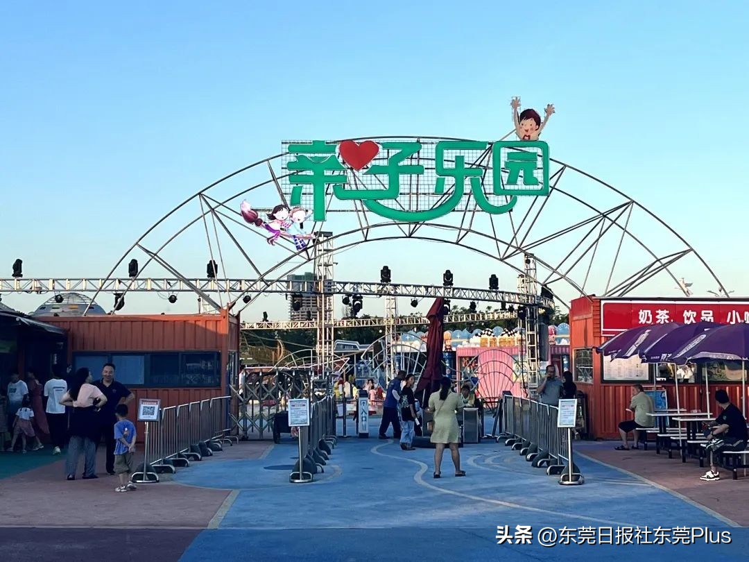 东莞可以看海和赏花的公园,东莞国庆看海游玩推荐