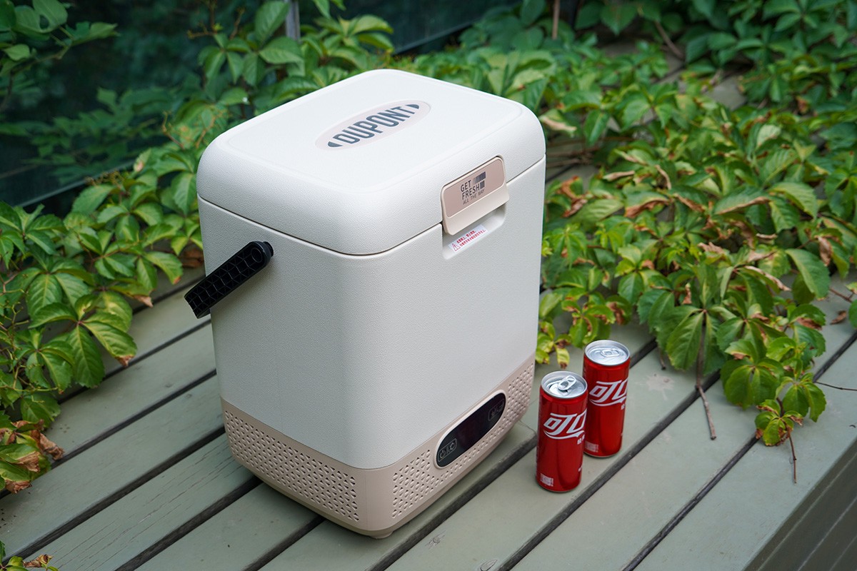 杜邦车载冰箱45升使用说明,杜邦车载冰箱立式