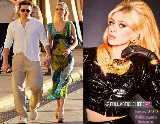 小贝儿子软饭硬吃！丢700万代言，甘心倒插门，有了媳妇忘了娘