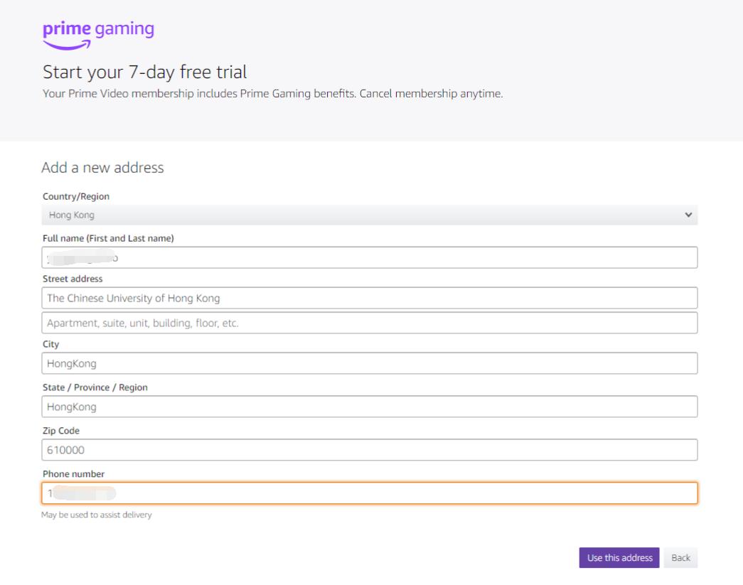 amazon亚马逊美国站注册,amazonprime怎么注册