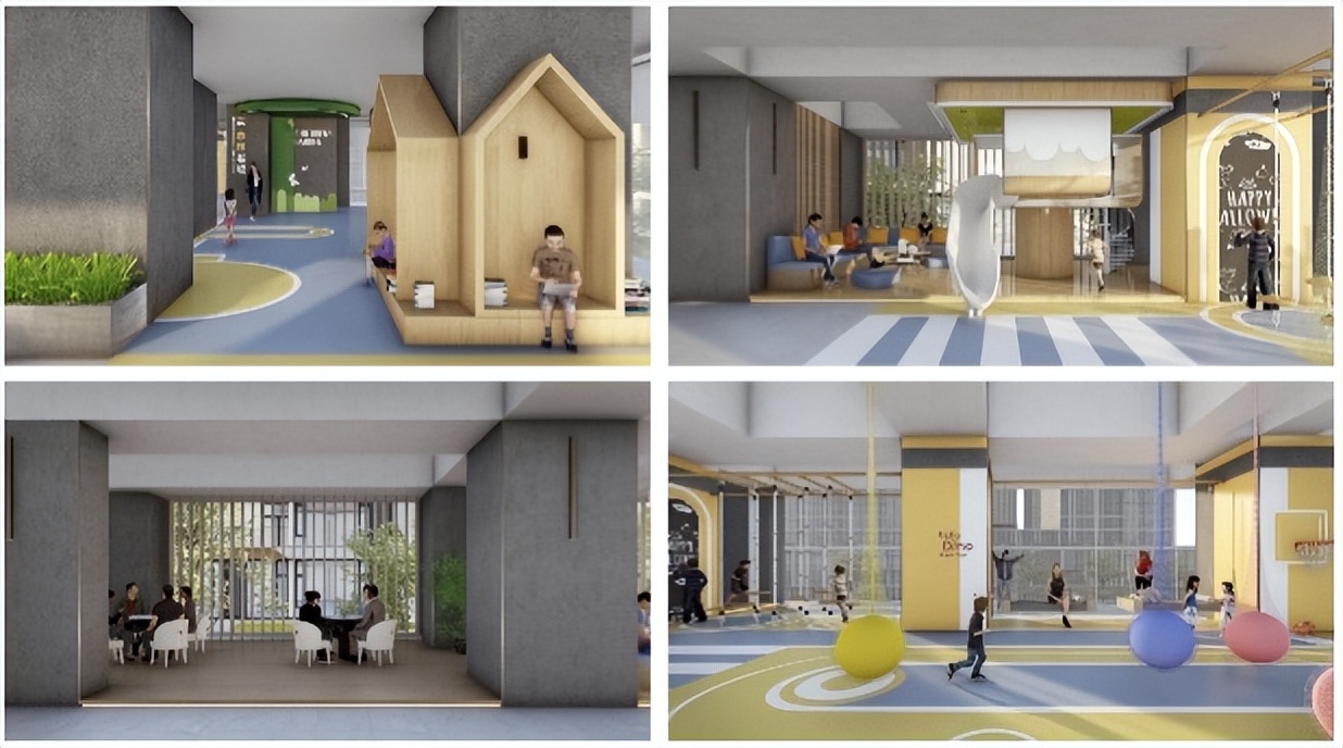 宝安的勤诚达云邸和京地海樾府,宝安新安街道勤诚达云邸