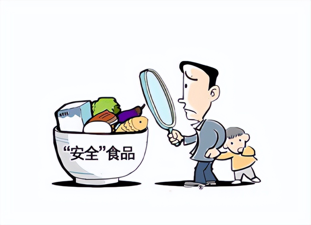 食品安全法的法律责任与违法处罚,涉嫌食品安全犯罪的应当怎样处理