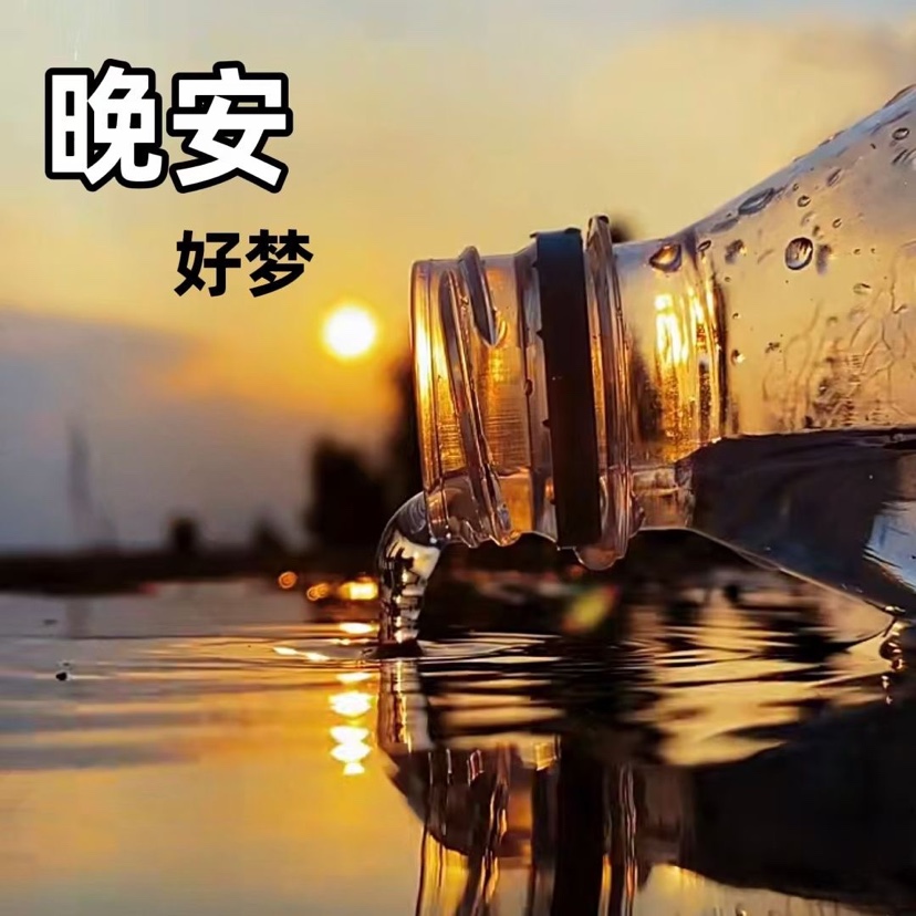 晚安心语一句话,一句话晚安名句语录最新