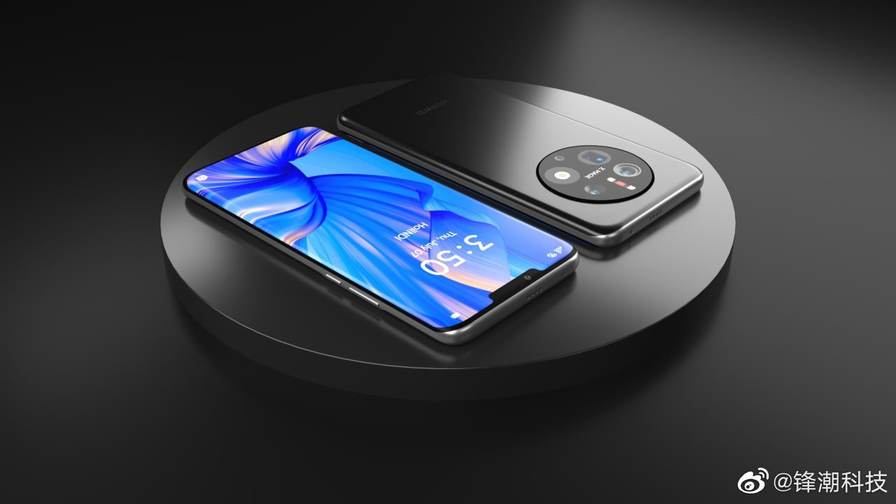 曝华为mate50pro有哪些黑科技,最新华为mate50pro概念图