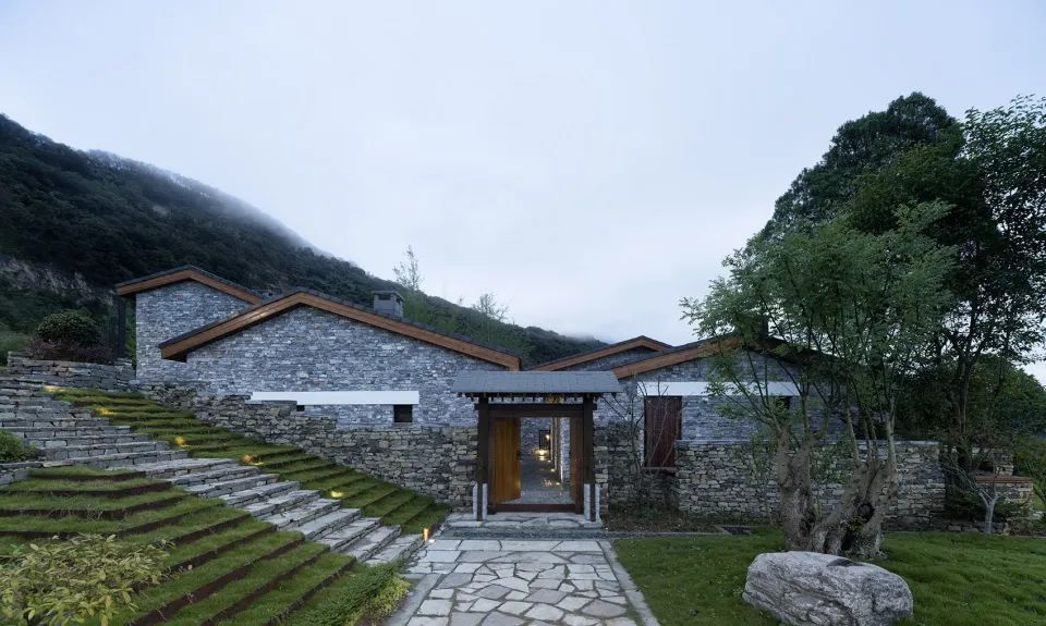 最受欢迎的民宿风格图片,简单又省钱的民宿设计