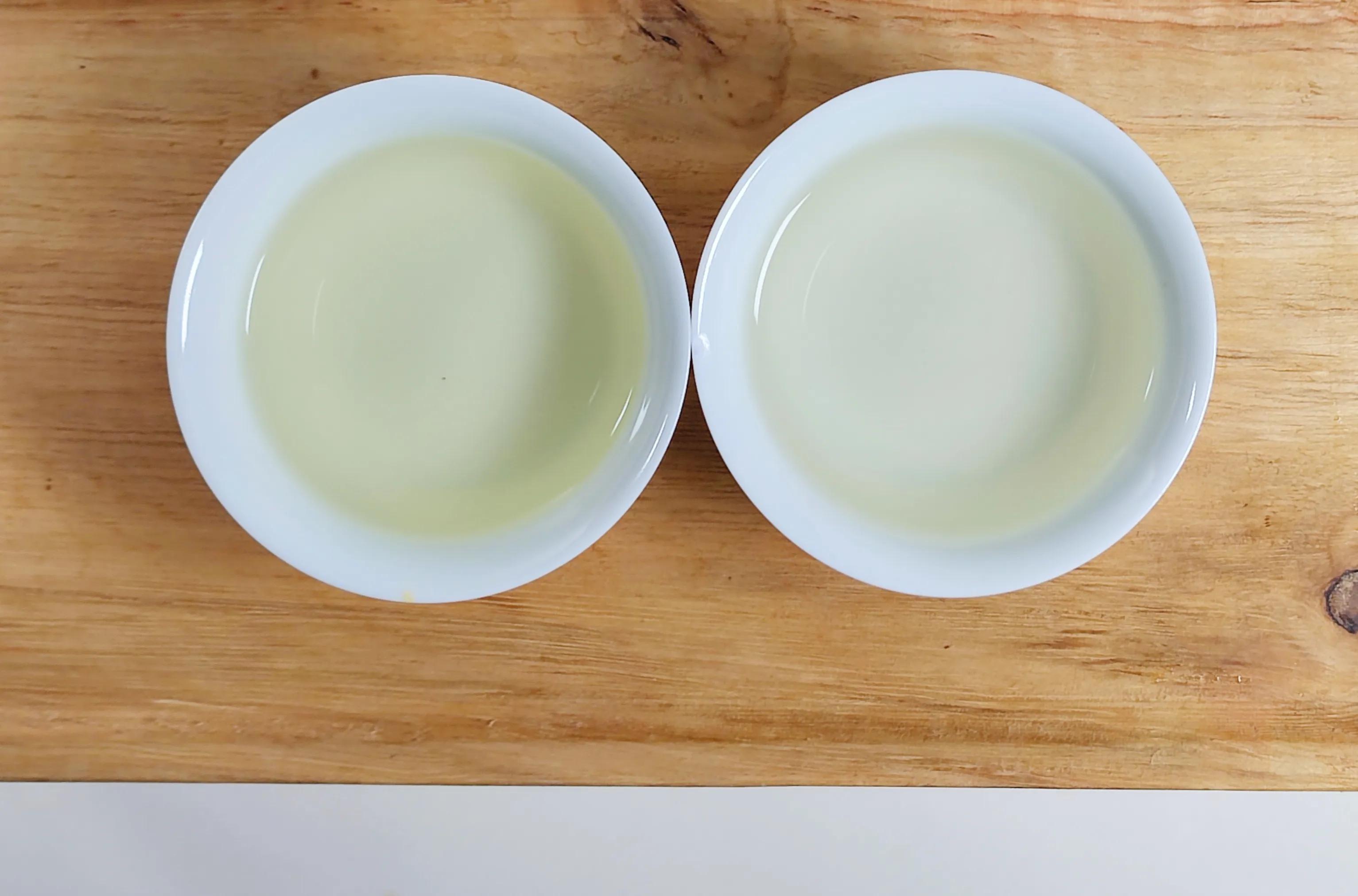 宜昌邓村绿茶竹叶青,竹叶青vs朱竹清