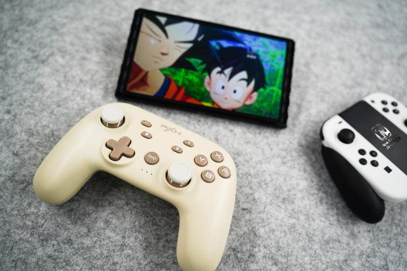 莱仕达p50和switchpro,莱仕达手柄9607x和p50区别