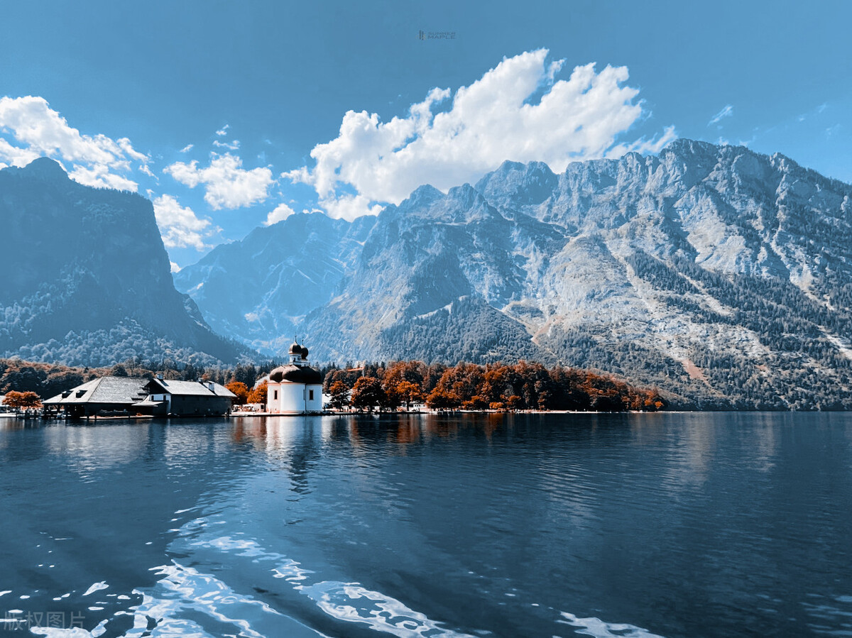 德国游玩景点推荐,德国柏林著名景点