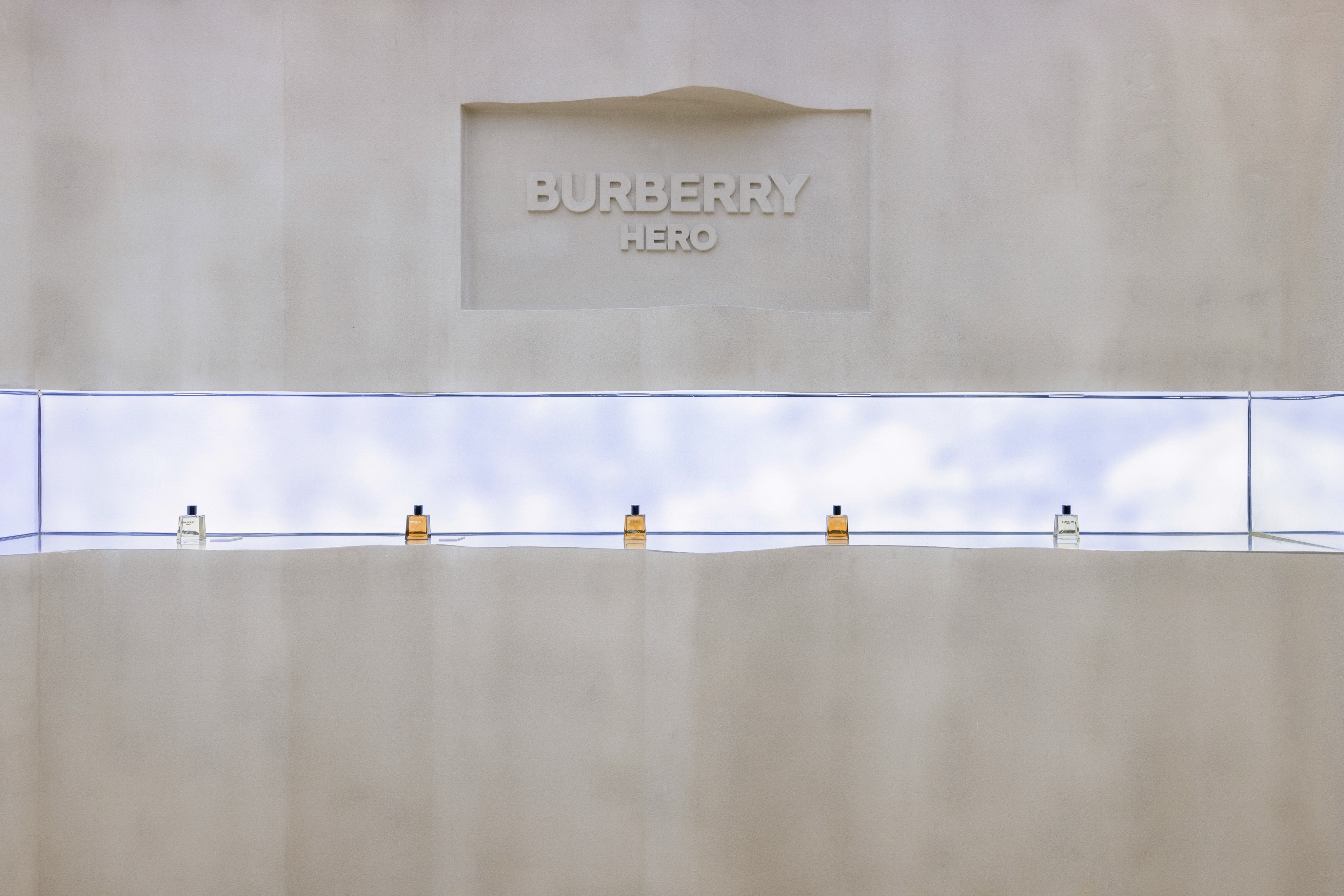 burberry男士香水英雄,burberry男士英雄香水