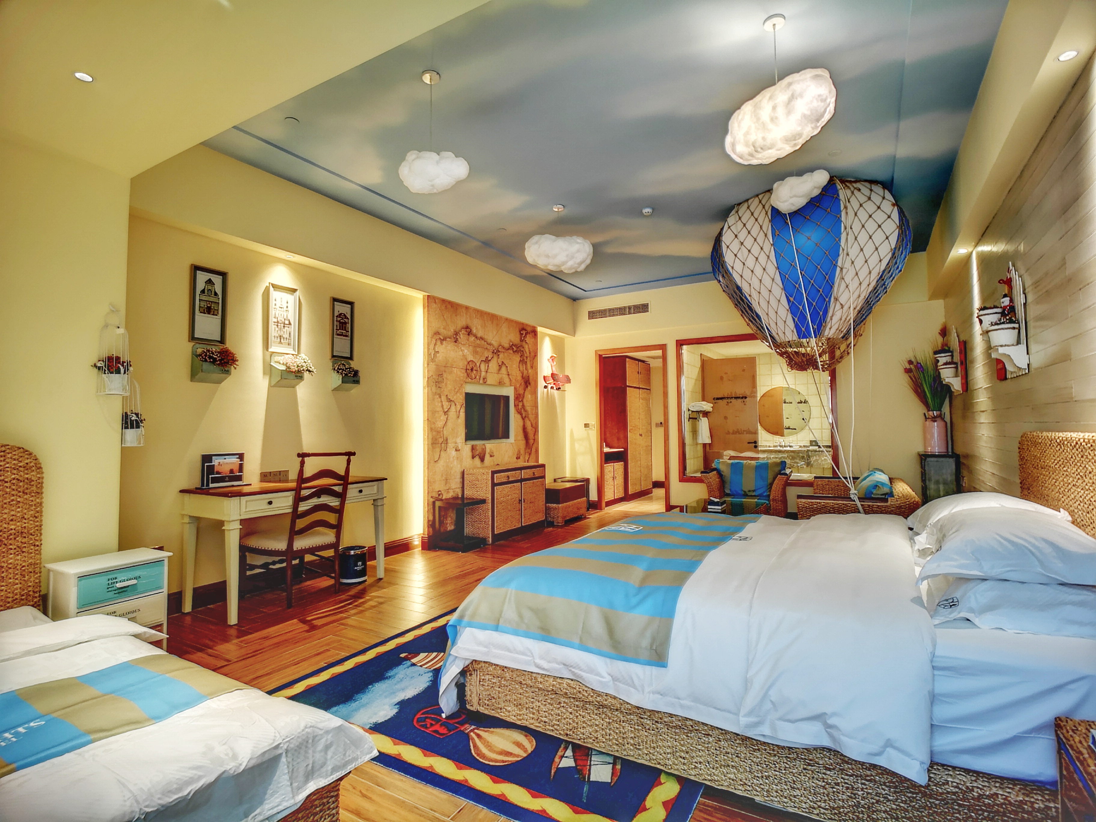 蓬莱欧乐堡国际酒店客房价格,蓬莱欧乐堡国际酒店房价