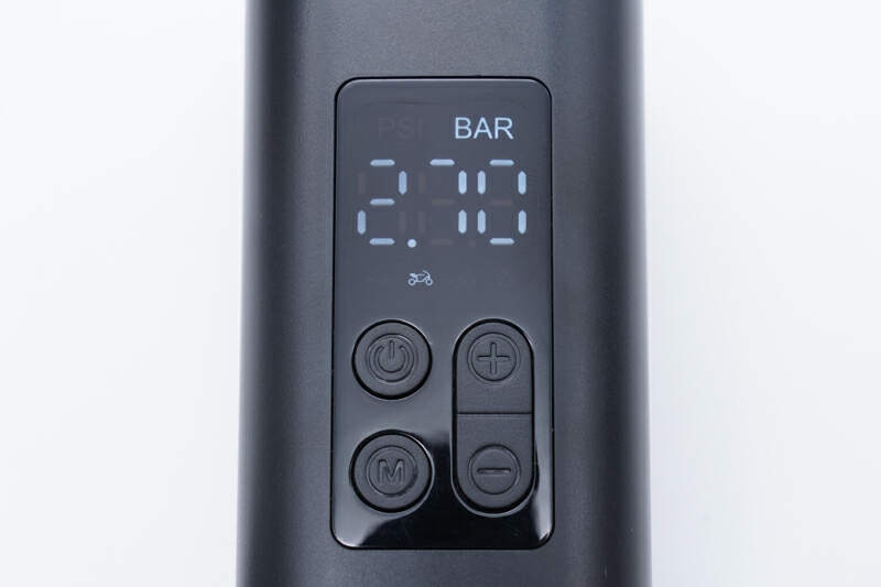 倍思超迷你充气泵产品说明书,智能充气泵评测