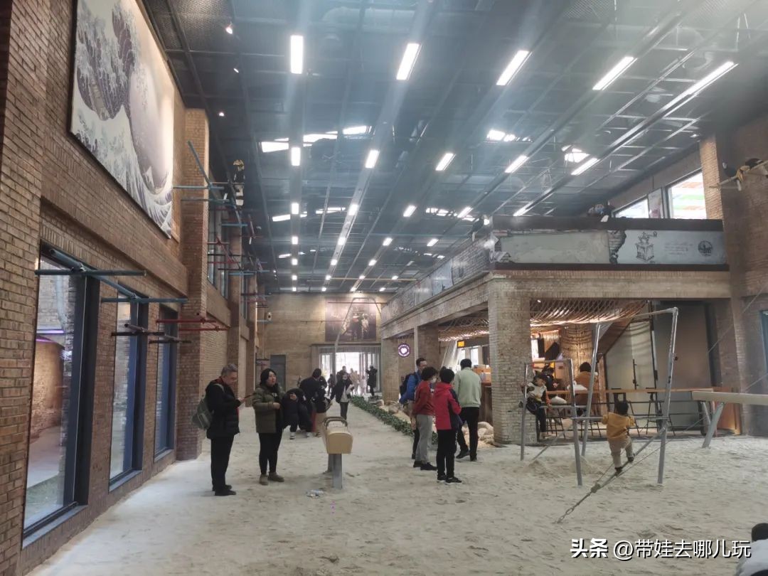 一天玩遍北京野生动物园,包场去鸟巢