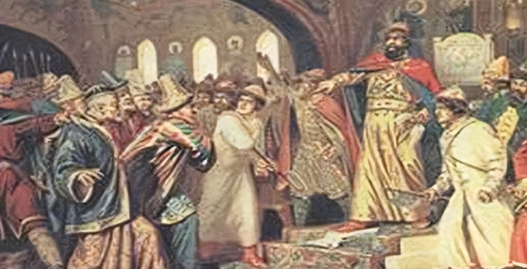 北方战争奠定了什么基础,北方战争三大战役