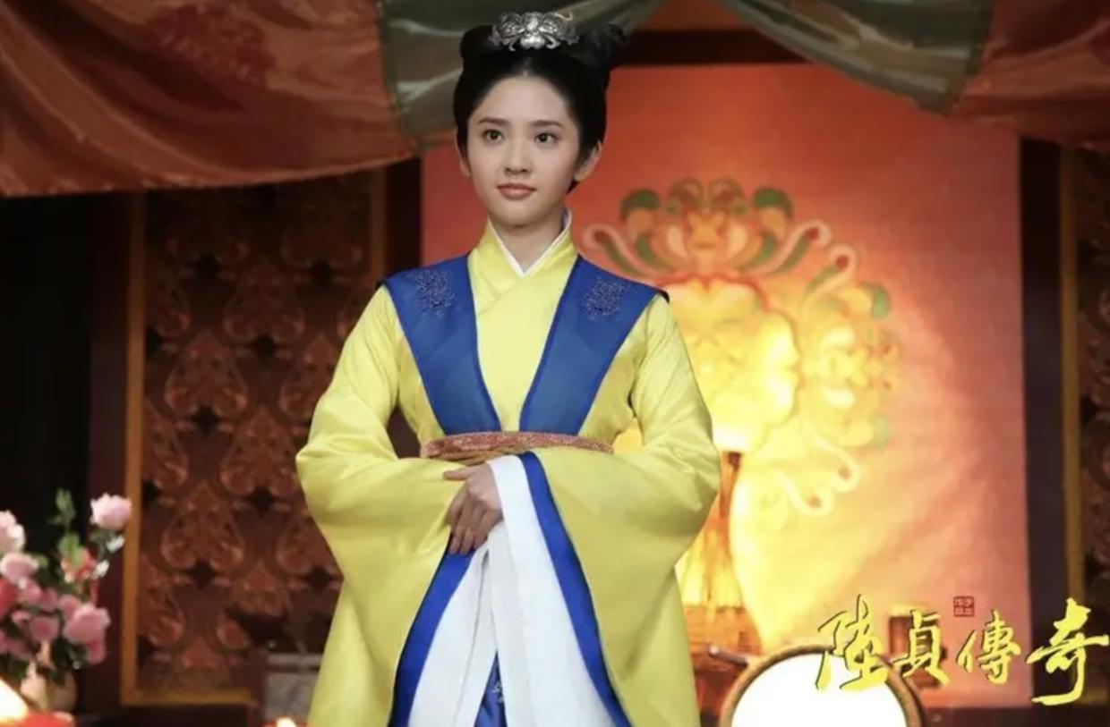 陆贞传奇：赵丽颖演绎第一女宰相
