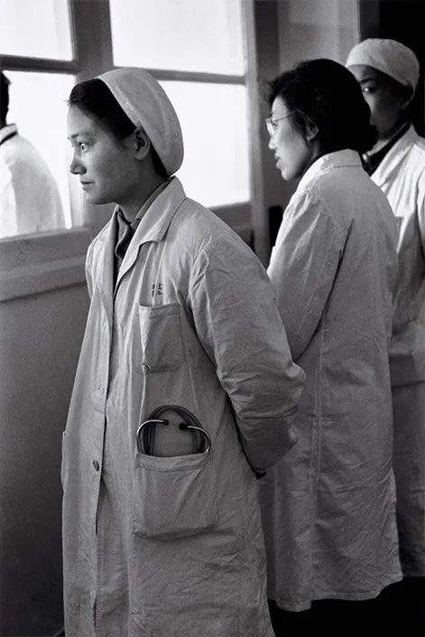 1980拍摄北京上海的外国摄影师,1980日本摄影师拍摄江西