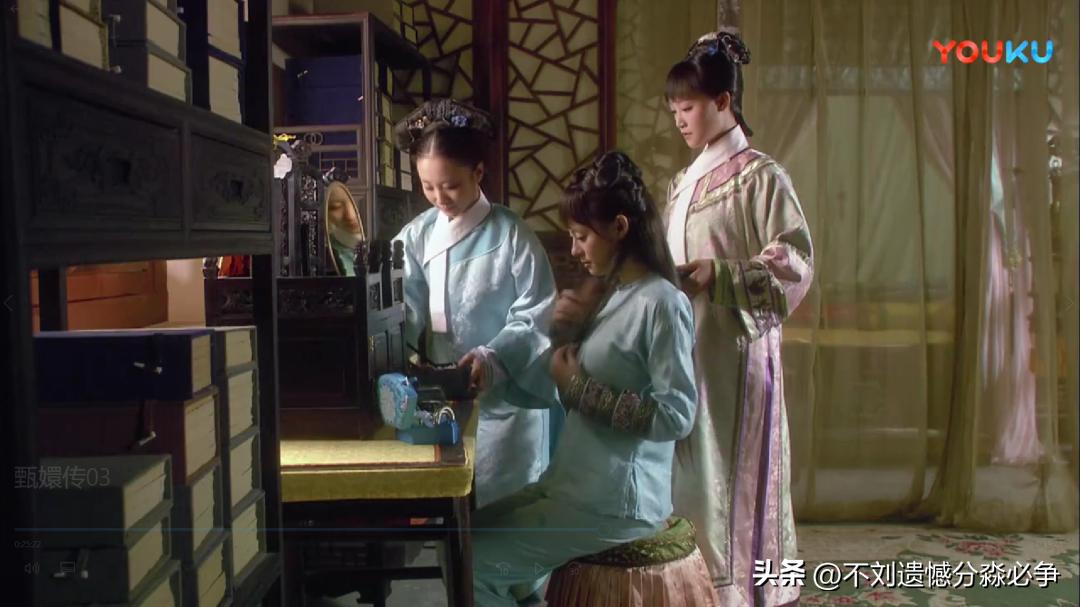 甄嬛华妃皇后对比,华妃甄嬛皇后对比