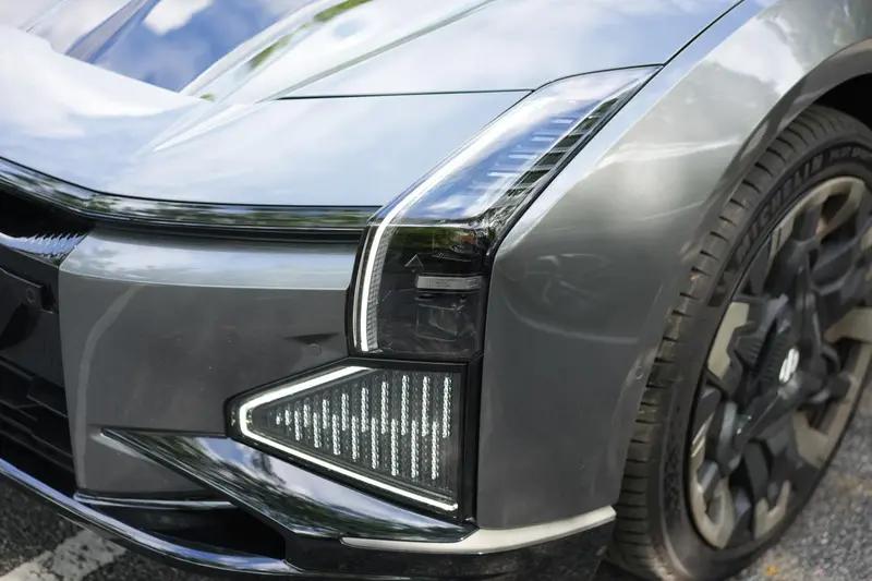 高合hiphiz车机真实体验,高合hiphiz车机