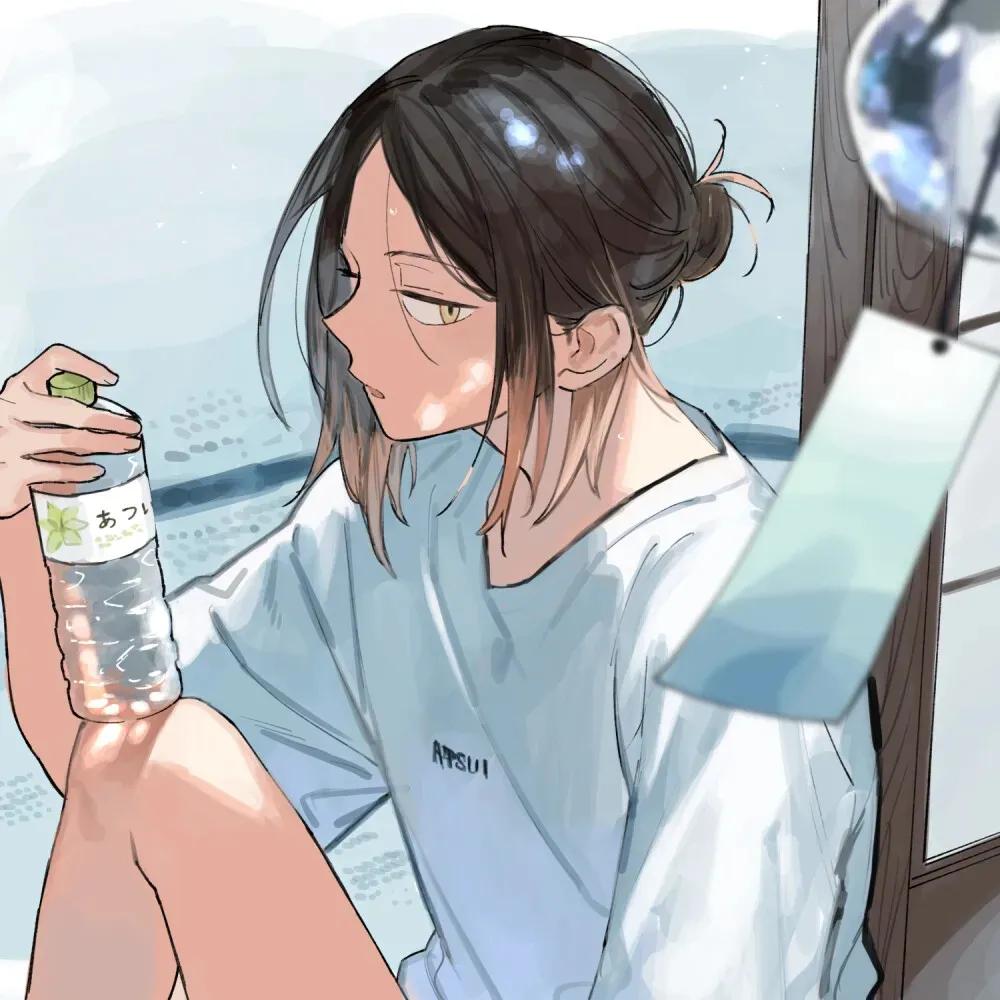 好看帅气的动漫头像,动漫人物头像男生帅气简单