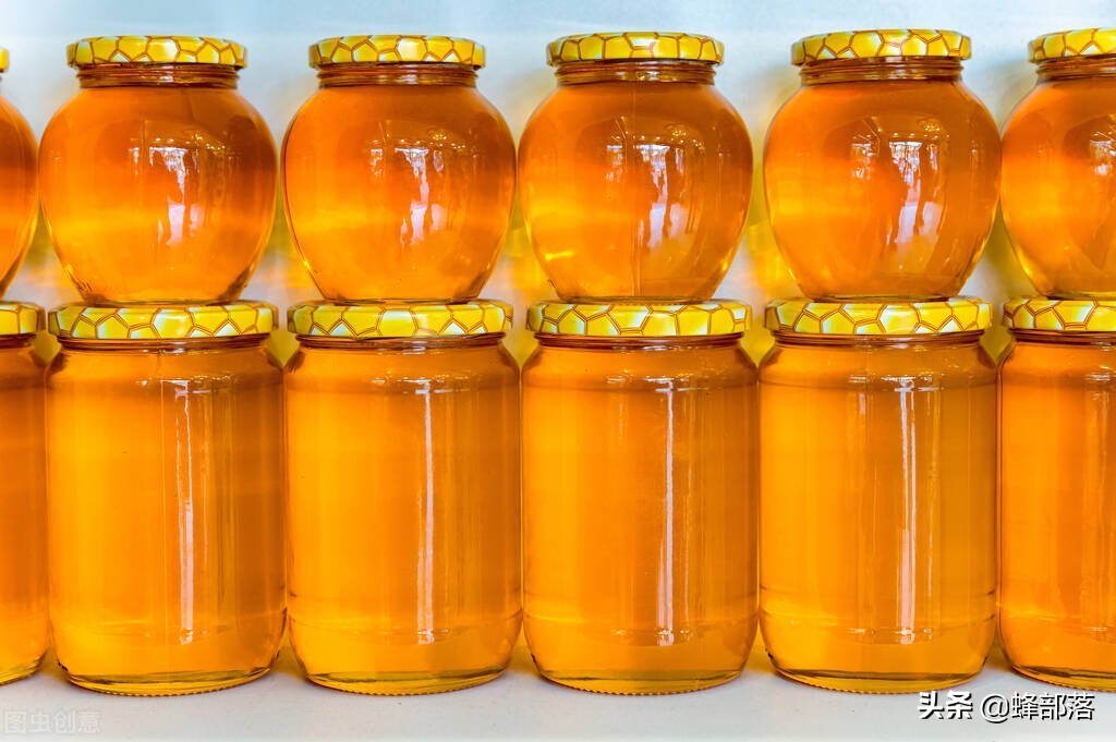 常见蜂蜜的挑选及区别,蜂蜜都有哪些种类是如何划分的呢