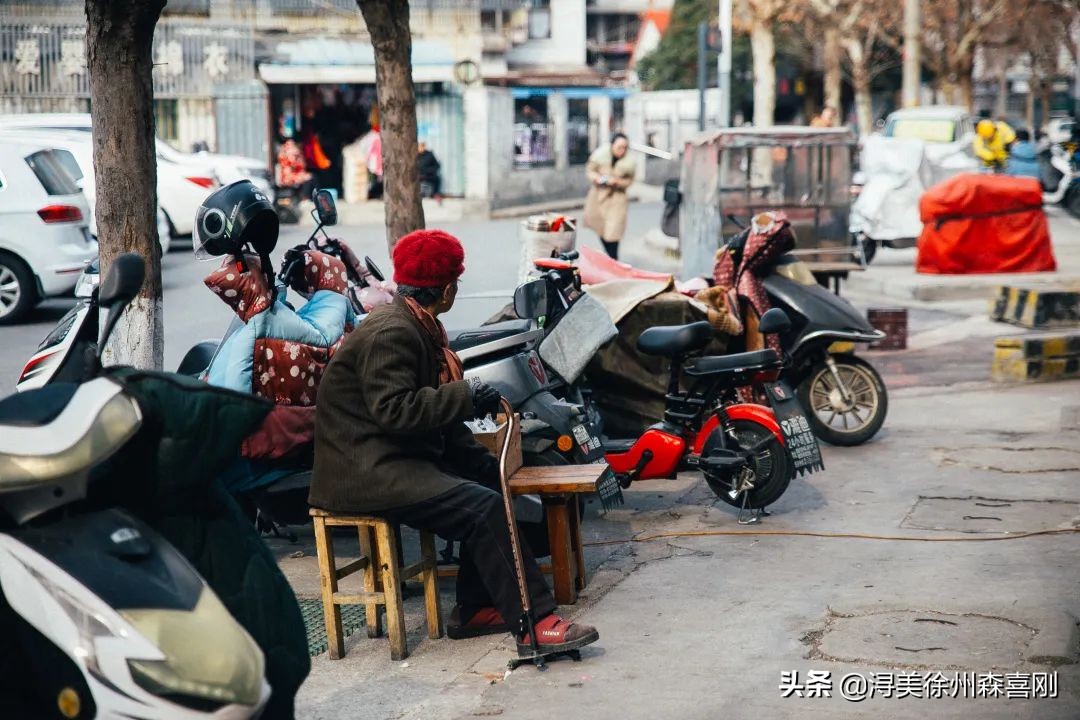 徐州剪子股，曾经的热闹喧嚣，如今还在吗