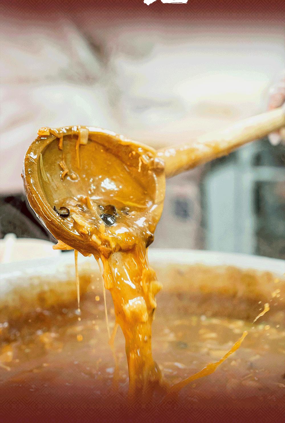 上海的正宗胡辣汤夜宵黄浦区,上海胡辣汤排队