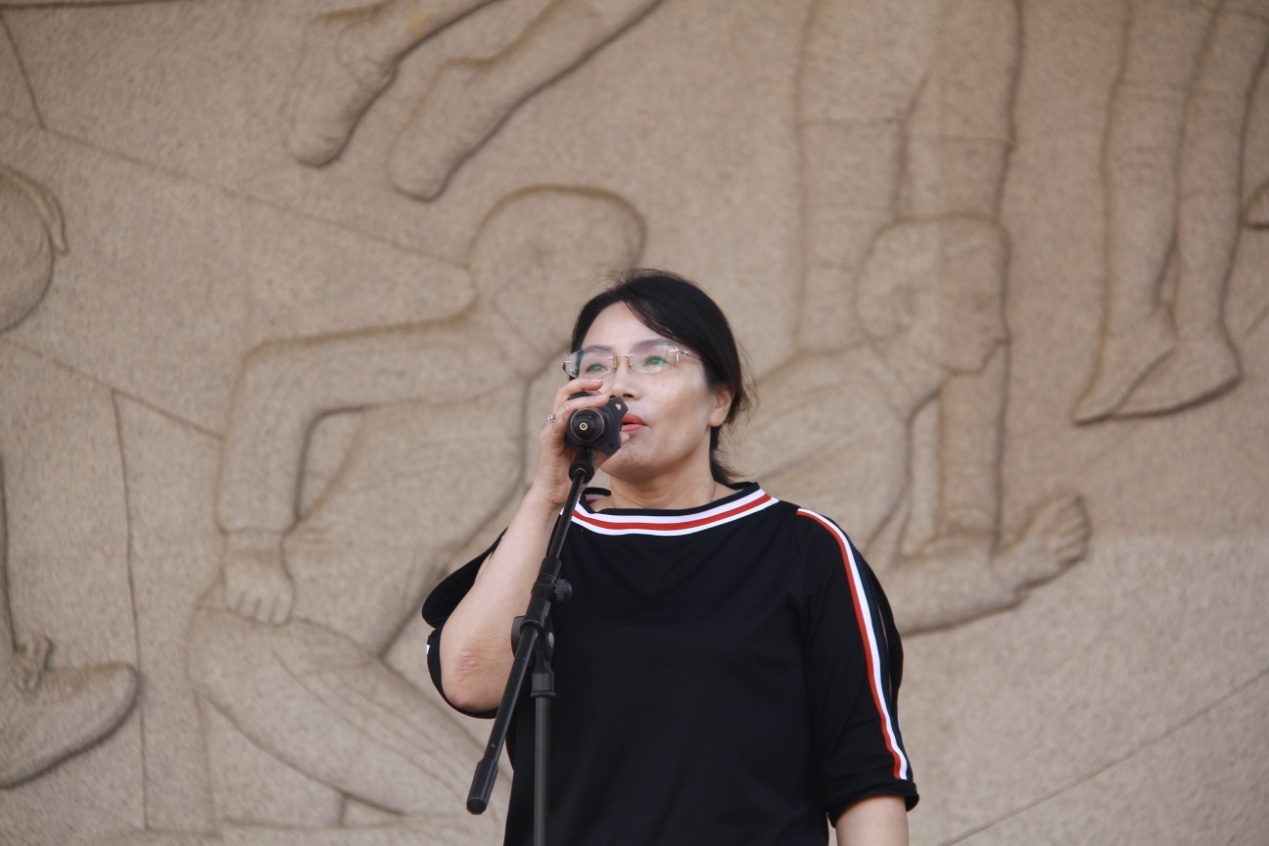 湖南中学校运会,常德市三中2019校园运动会开幕式