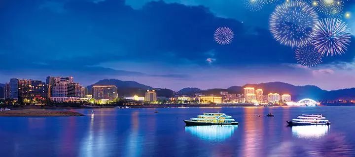 千岛湖,心灵绿洲,天下第一秀水!