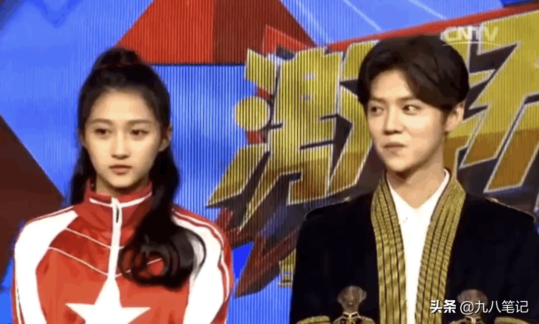 鹿晗重回银发,鹿晗重返神颜