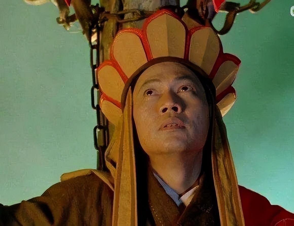 和唐僧相遇的缘分,与唐僧师徒同行