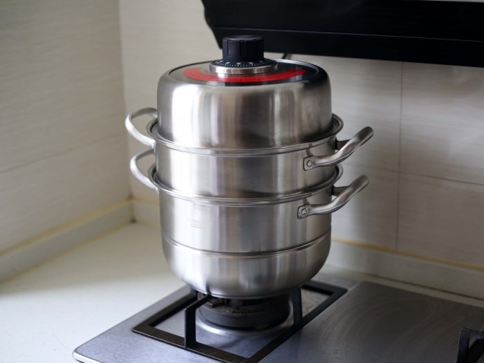 康巴赫定时蒸锅怎样使用,康巴赫蒸锅预防干烧