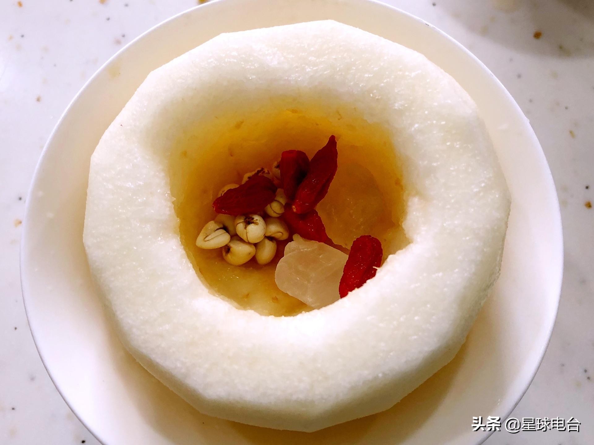 秋冬季清肺润喉化痰止咳的汤,润喉润肺养生汤