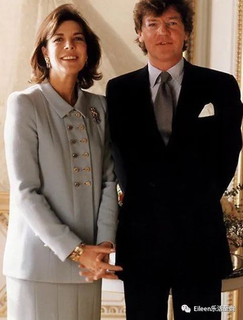三婚仍嫁错？美了一辈子的摩纳哥公主为何也难逃渣男？