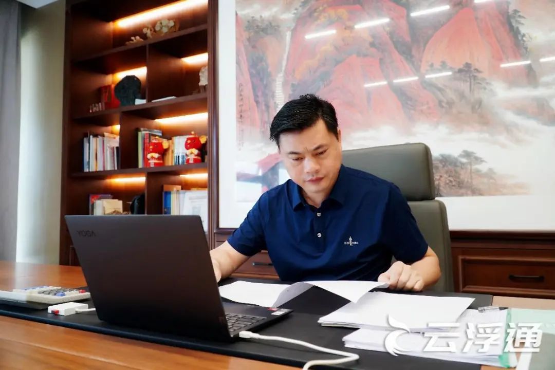 新时代新风采⑥|龚美华：放眼千亿石材产业的云石人