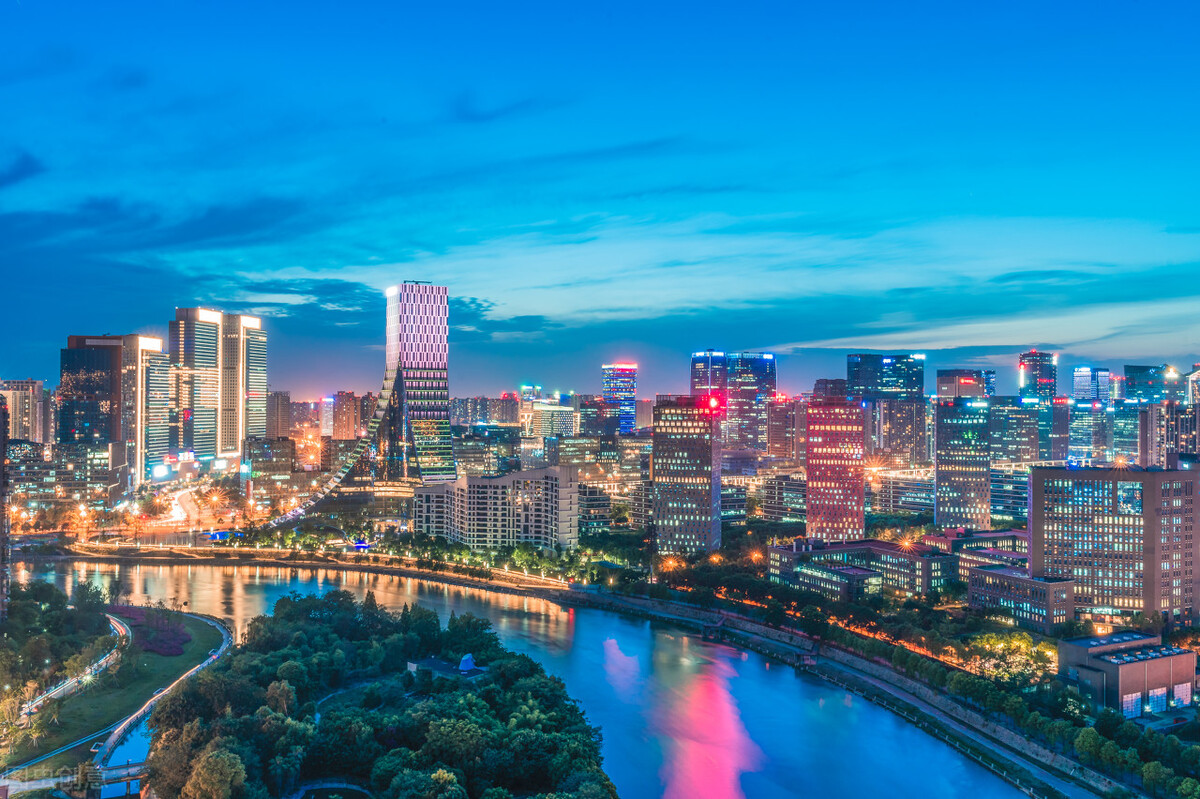 成都第一视角自驾,成都西南第一城市