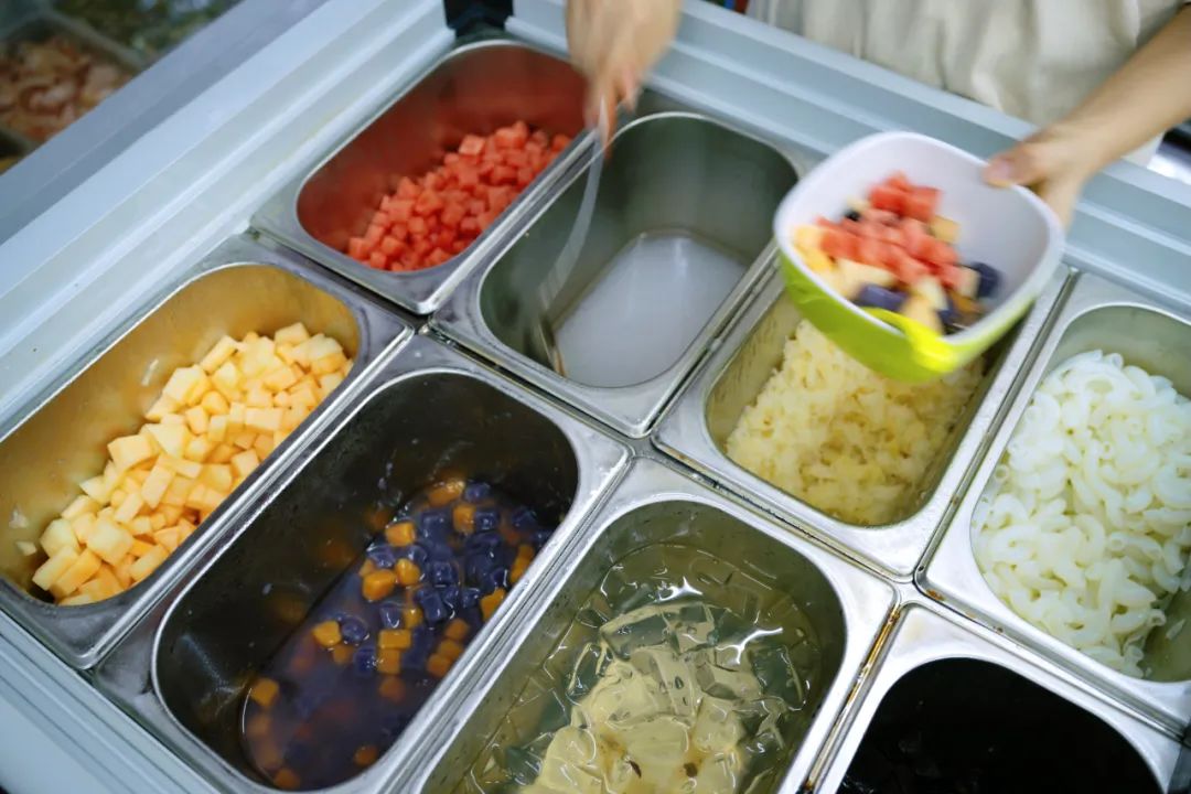 国内这个神仙街区,据说会让人得潮人恐惧症