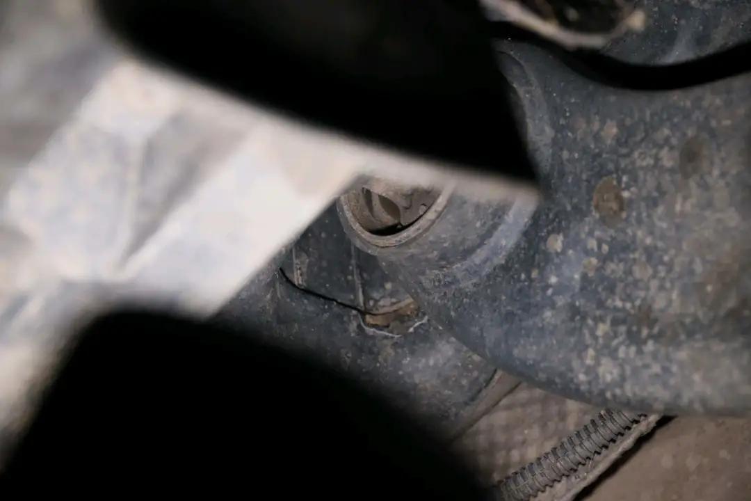 老车翻新修复迈腾b7,老车翻新修复迈腾