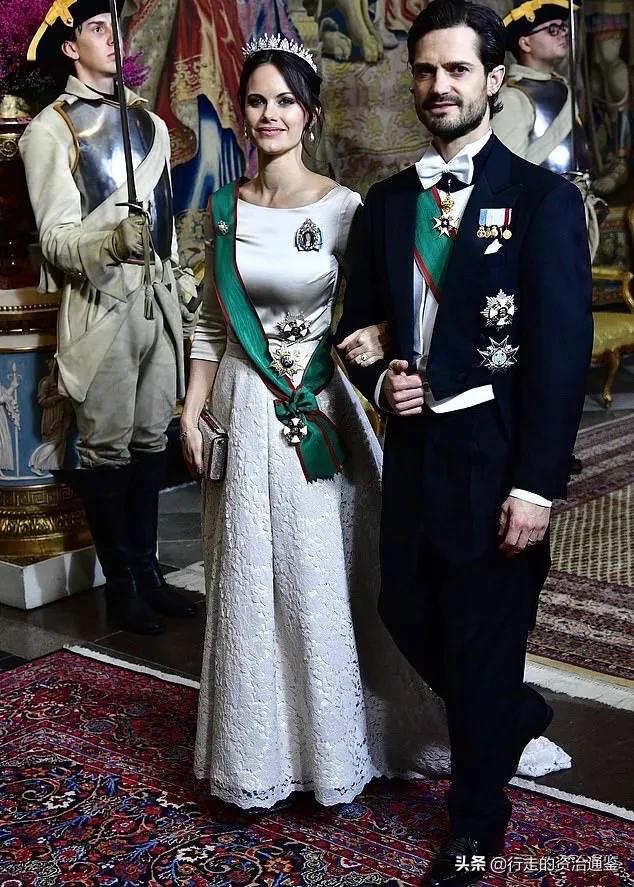 瑞典公主索菲亚图片,瑞典王妃索菲亚年轻时照片