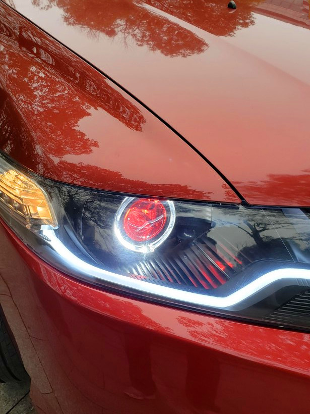 服役11年的锋范经典，依然如此帅气