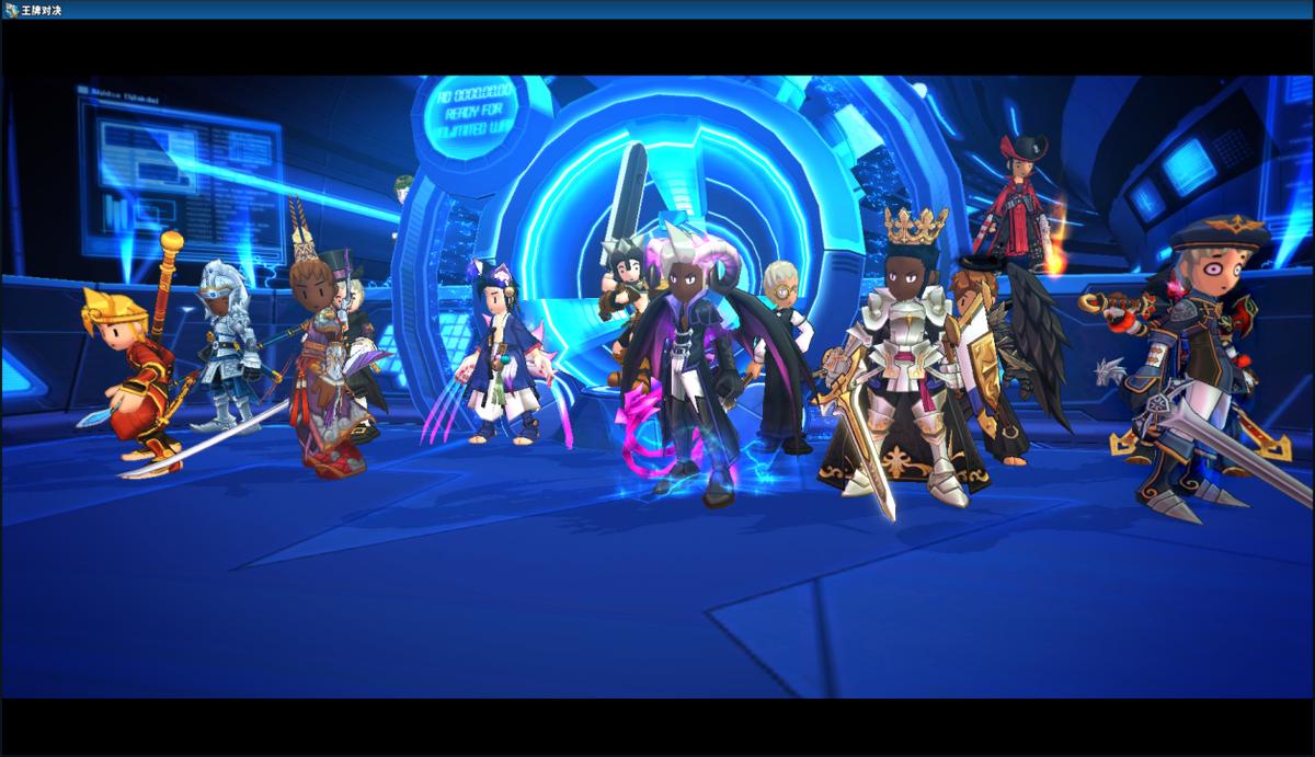 王牌对决开启删档测试！被腾讯抛弃的格斗游戏，归来却让玩家惊喜