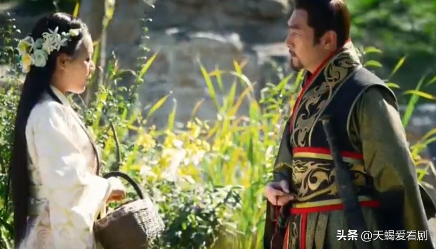 芈月传魏颐黑化,魏颐芈月传