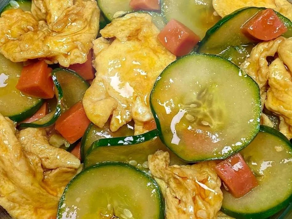 秋季易上火常吃这十道菜,夏季容易消化的食物菜谱