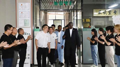 杨利忠简介,丰果集团