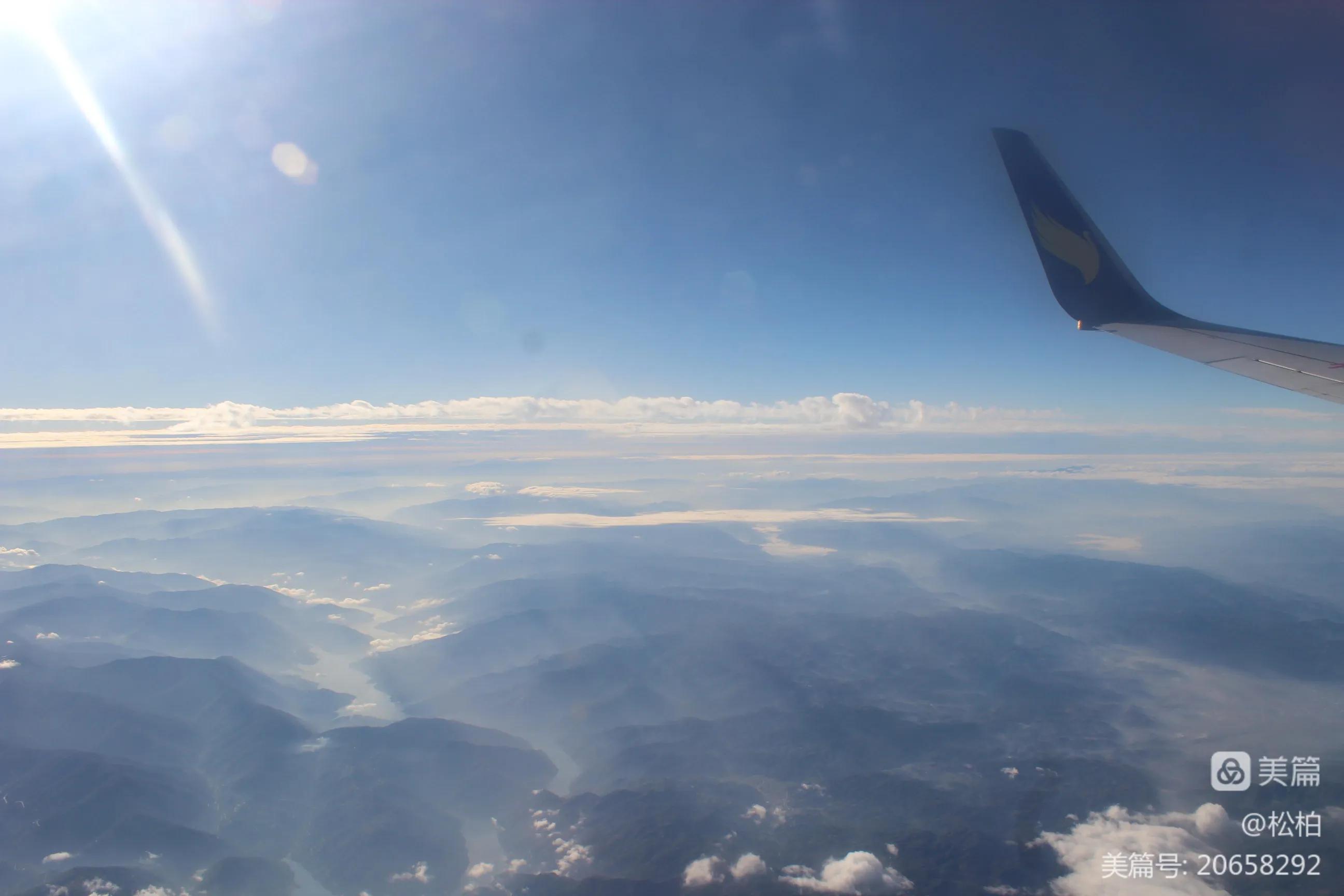 松柏诗图战友情（二十五）七彩云南行