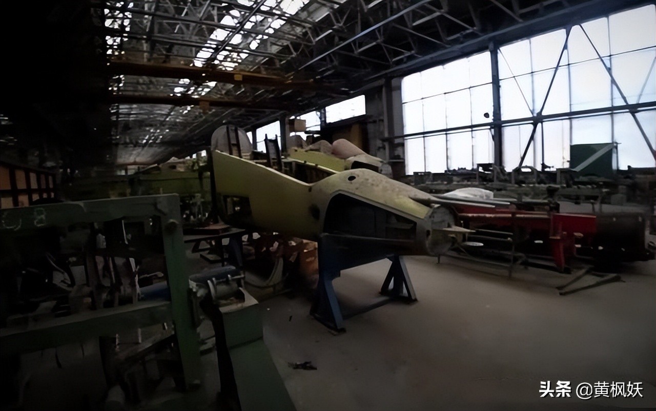 强大的苏联工业为什么衰败那么快,帝国陨落从失去制造业开始